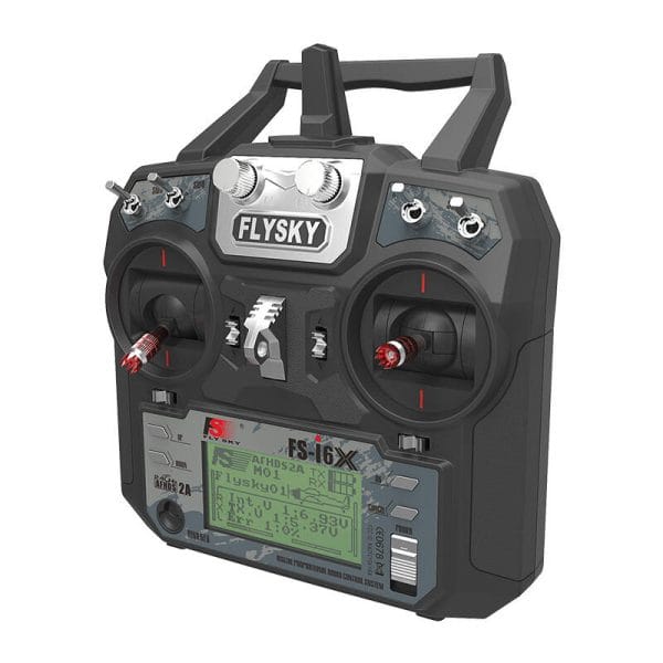 FlySky kit FS-i6X transmitter + iA6B receiver, 10 channels AFHDS 2A. - Image 3
