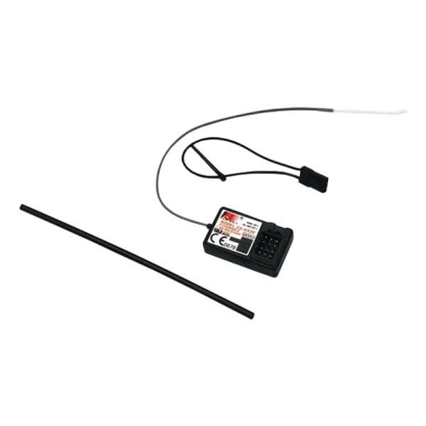 FlySky Receiver FS-GR3E, 3 channels AFHDS - Image 2