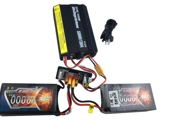Charger SkyRC PC520 - Image 2