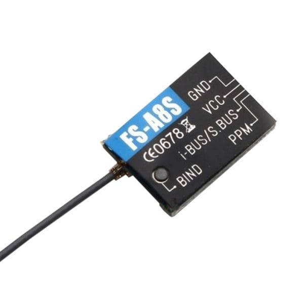 FlySky FS-A8S receiver, 8 channels AFHDS 2A - Image 2