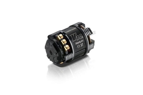 Brushless motor Hobbywing Xerun V10 G3 5.5T 5900KV — изображение 6