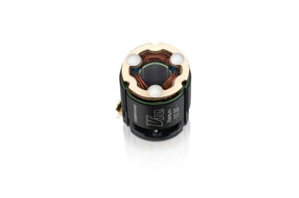 Motor brushless Hobbywing Xerun V10 G3 7.5T 4420KV - Image 5
