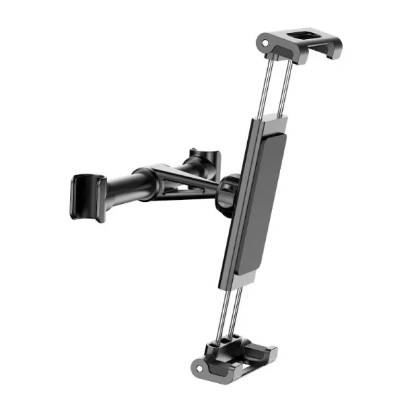 Baseus tablet holder for car headrest (black) - Image 4
