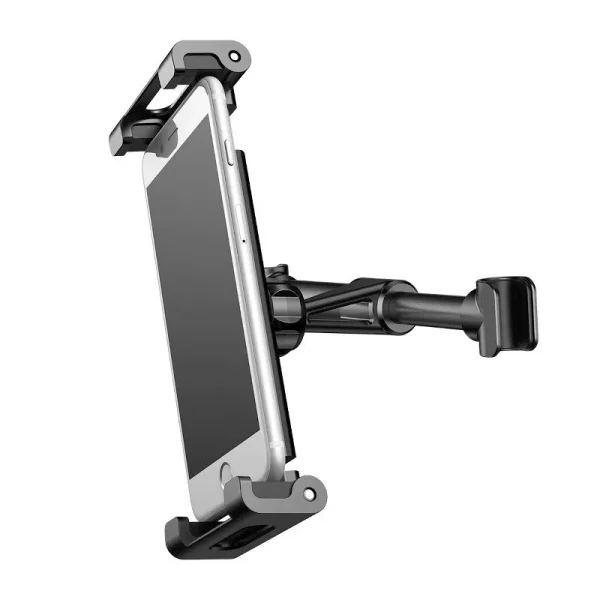 Baseus tablet holder for car headrest (black) - Image 6