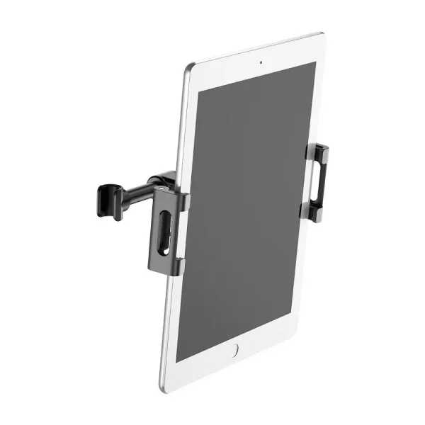 Baseus tablet holder for car headrest (black) - Image 3