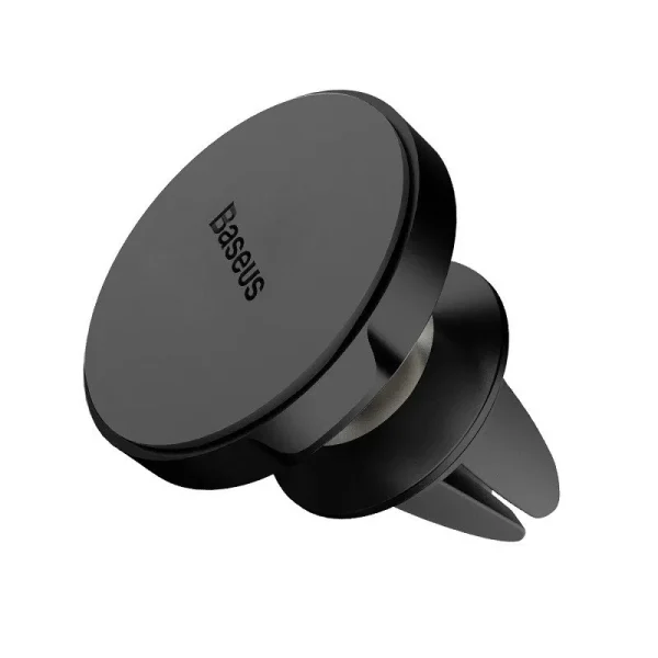 Baseus Small Ears magnetic car holder for ventilation grid - black - Image 2