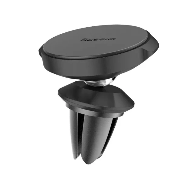 Baseus Small Ears magnetic car holder for ventilation grid - black - Image 5