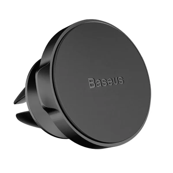 Baseus Small Ears magnetic car holder for ventilation grid - black - Image 3