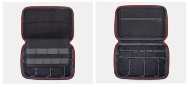 Case PGYTECH for DJI OM 5 / 4 / Osmo Mobile 3 / Pocket / Pocket 2 / Action and sports cameras (P-18C-020) - Image 4