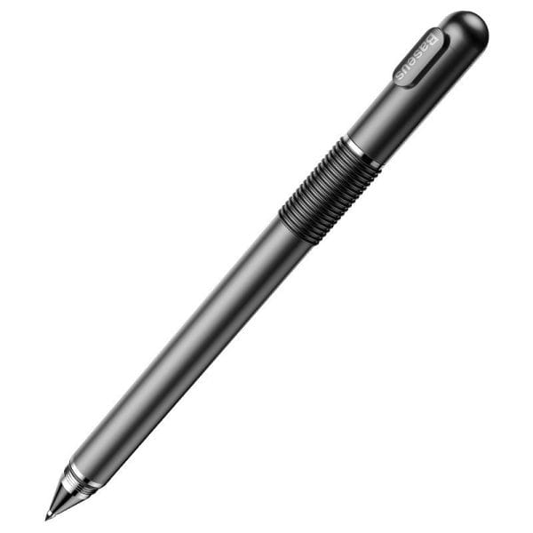 Baseus Golden Cudgel Stylus Pen - Black - Image 2