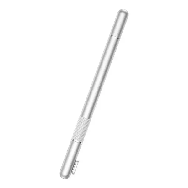 Baseus Golden Cudgel Stylus Pen - Silver - Image 3