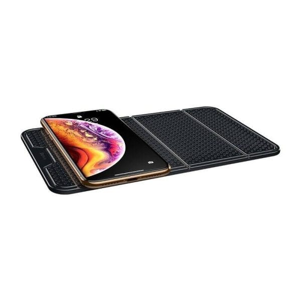Baseus Folding Bracket Antiskid Pad (Black) - Image 2