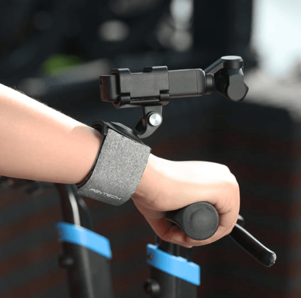 Wrist mount PGYTECH for DJI Osmo Pocket and sports cameras (P-18C-024) - Image 4
