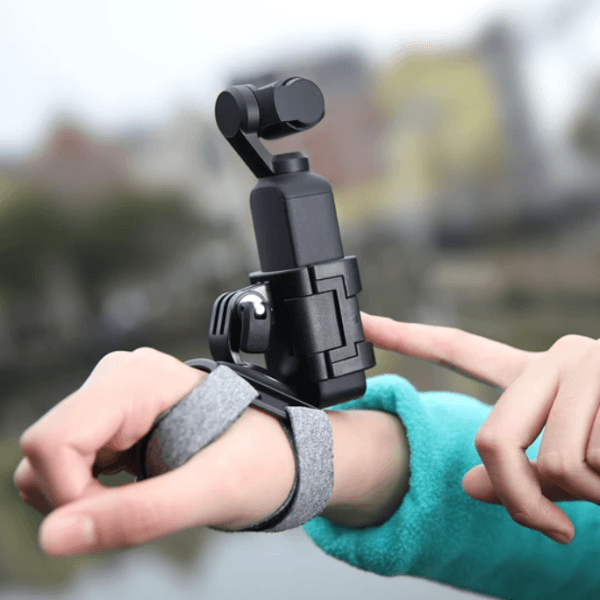 Wrist mount PGYTECH for DJI Osmo Pocket and sports cameras (P-18C-024) - Image 5