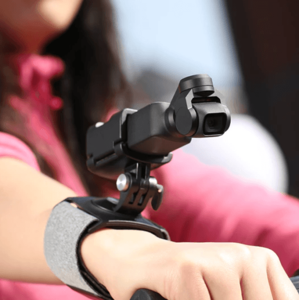 Wrist mount PGYTECH for DJI Osmo Pocket and sports cameras (P-18C-024) - Image 2