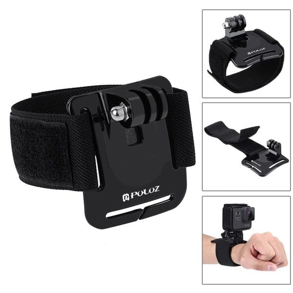 Set of 53 Puluz accessories for sports cameras PKT16 - Image 5