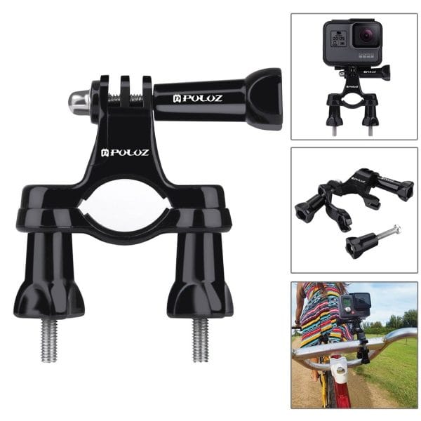 Set of 53 Puluz accessories for sports cameras PKT09 - Image 2