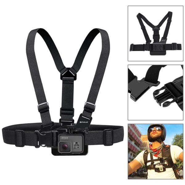 Set of 53 Puluz accessories for sports cameras PKT09 - Image 3