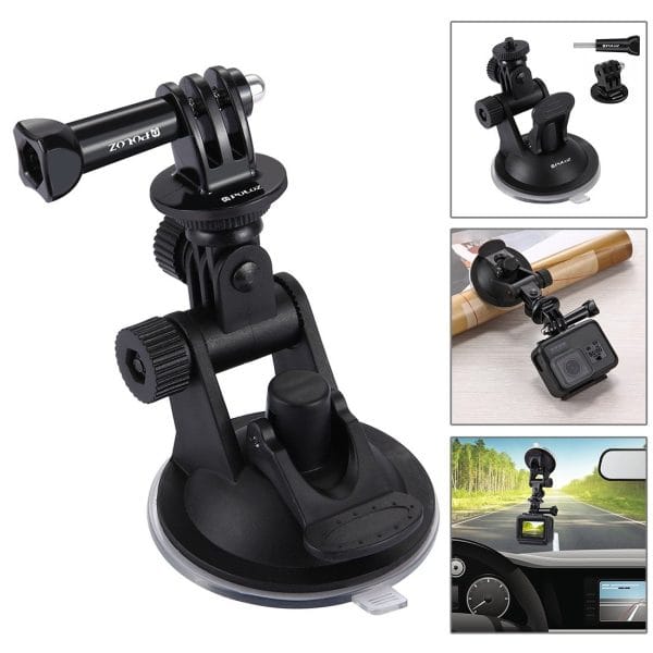 Set of 53 Puluz accessories for sports cameras PKT09 - Image 4