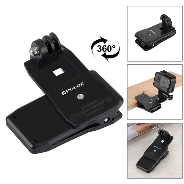 Set of 53 Puluz accessories for sports cameras PKT09 - Image 6