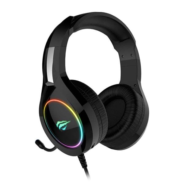 Gaming headphones Havit GAMENOTE H2232D RGB USB+3.5mm - Image 6
