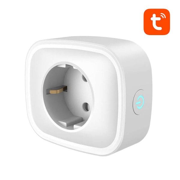 Smart socket WiFi Gosund SP1 E/F- unischuko, Tuya - Image 3