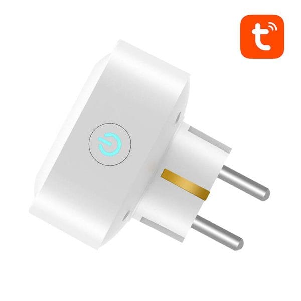 Smart socket WiFi Gosund SP1 E/F- unischuko, Tuya - Image 4