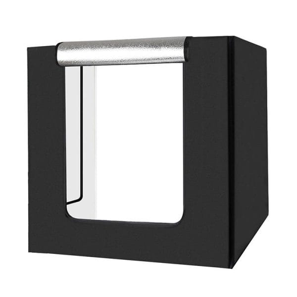 Shadeless tent Puluz 80cm LED 8500 lumens - Image 2