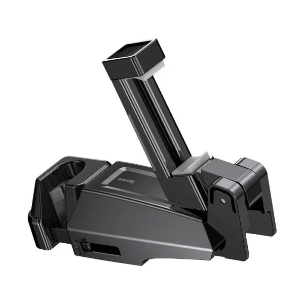 Baseus smartphone holder for car headrest  - Black - Image 3