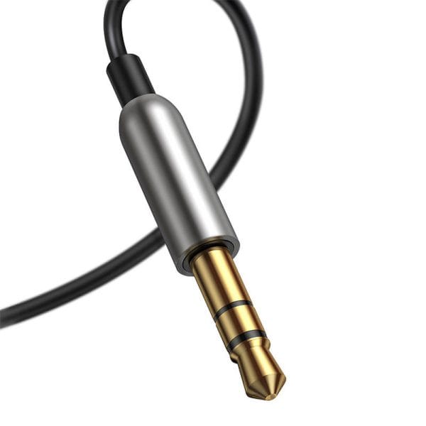 Baseus USB Audio Adapter Bluetooth 5.0 , AUX - Black - Image 4