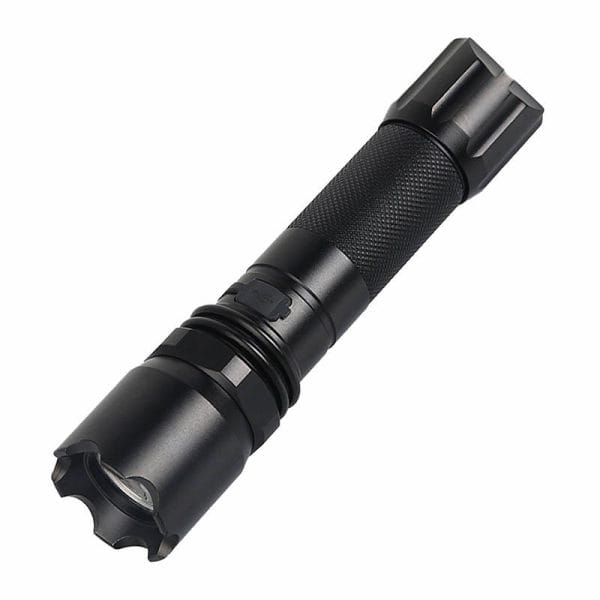 Flashlight Superfire A10, 550lm, USB - Image 3