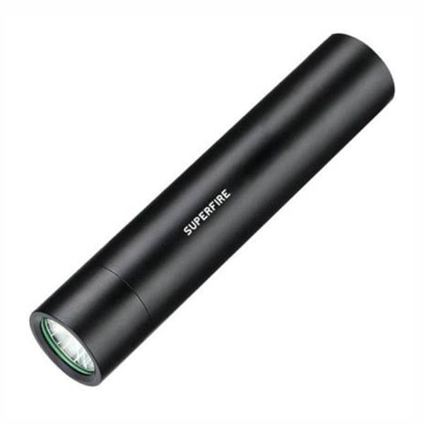 Mini flashlight Supfire S11-X, 700lm, USB - Image 2