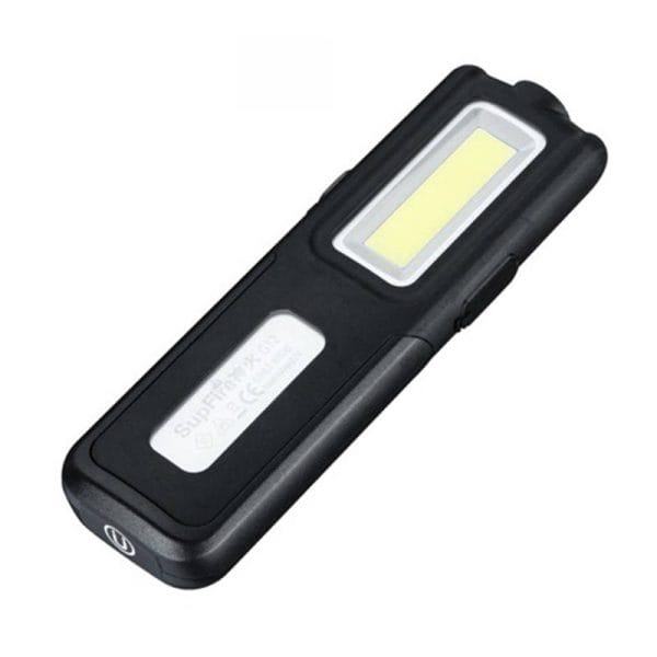 Workshop flashlight Superfire G12, 566lm, USB - Image 3