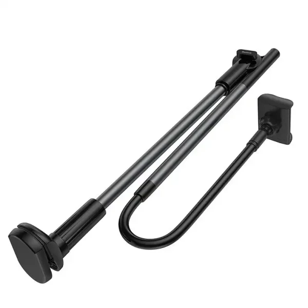 Baseus Handle with clip for smartphone or tablet (gray) - Image 2