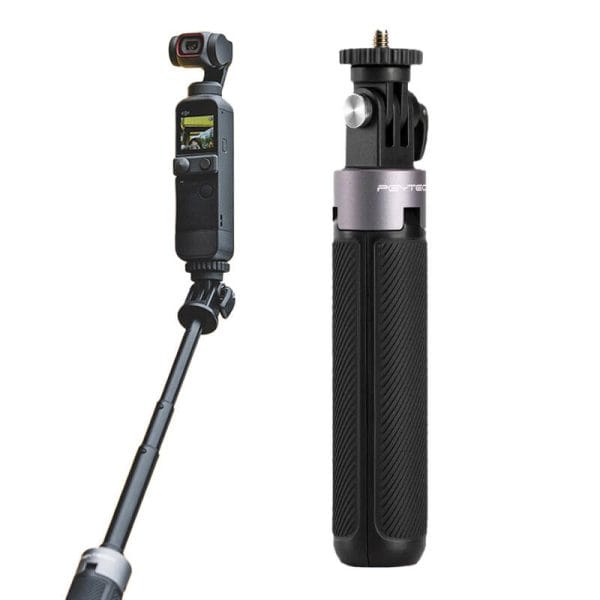 Tripod Mini PGYTECH with extension for DJI Osmo Pocket / Action and sports cameras (P-GM-117) - Image 2