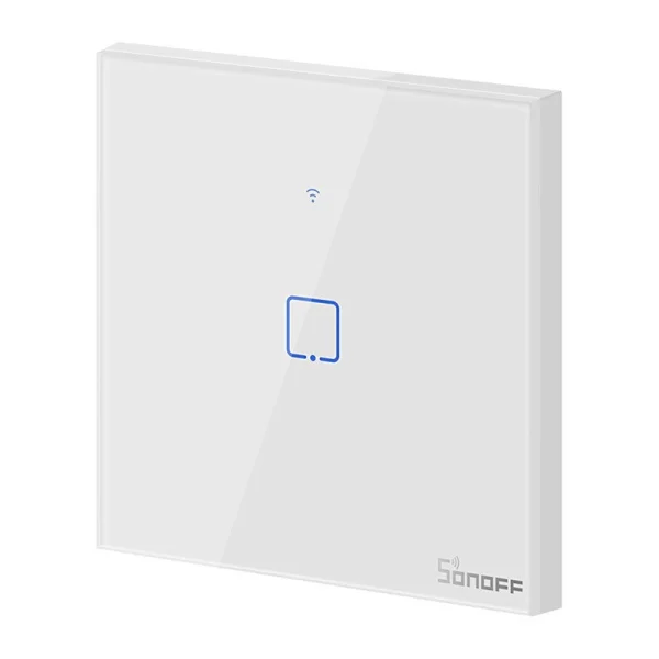 Smart Switch WiFi Sonoff T0 EU TX (1-channel) - Image 2