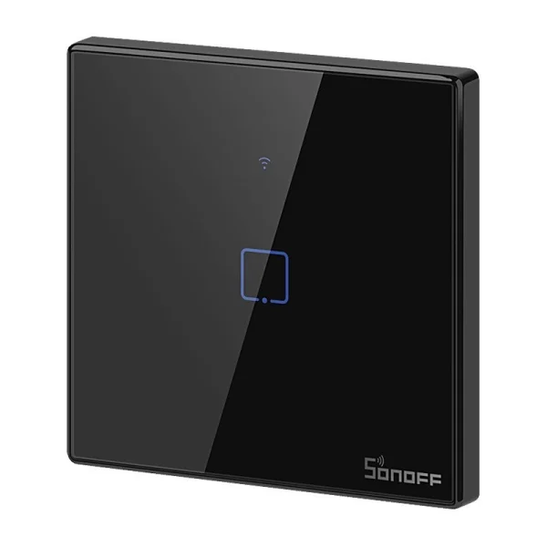Smart Switch WiFi + RF 433 Sonoff T3 EU TX (1-channel) - Image 2