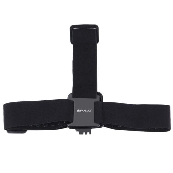 Puluz headband with sports camera mount (including Osmo Action 5 Pro, Ace Pro 2) - Image 2