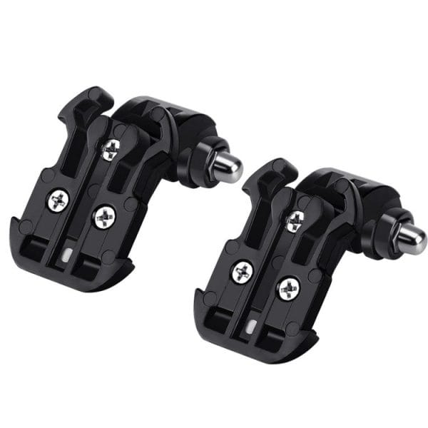 J-Hook Puluz mount for sports cameras (DJI, GoPro, Insta360)(2x) - Image 2