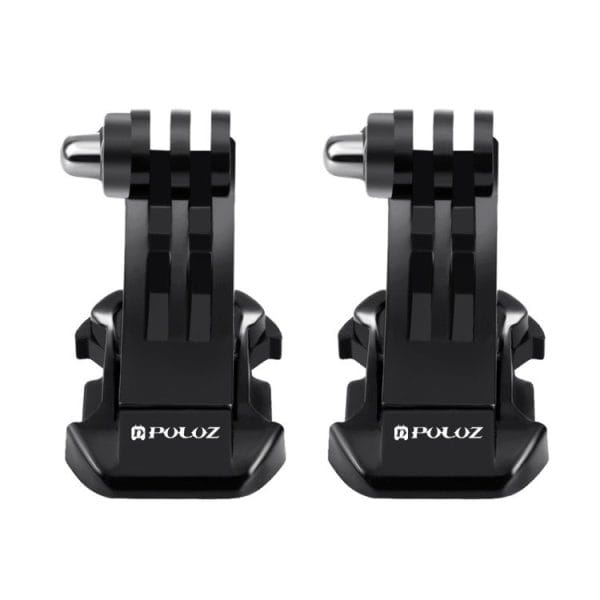 J-Hook Puluz mount for sports cameras (DJI, GoPro, Insta360)(2x) - Image 3