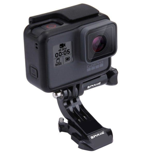 J-Hook Puluz mount for sports cameras (DJI, GoPro, Insta360)(2x) - Image 4