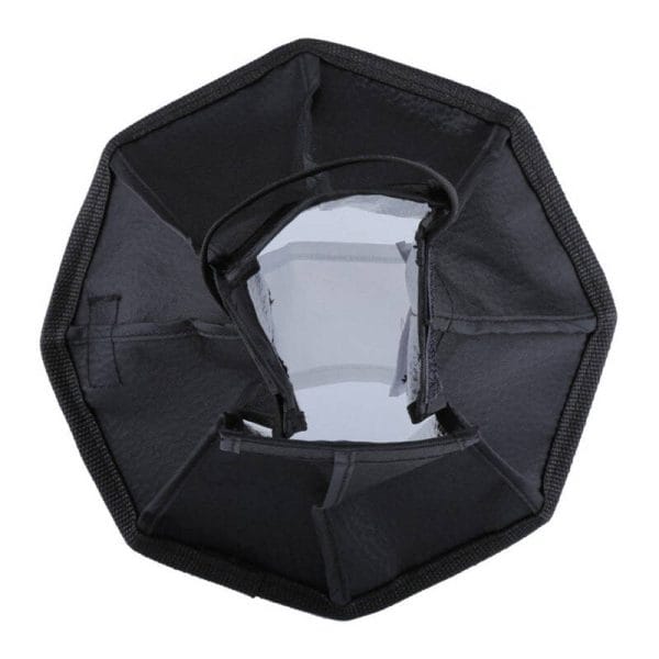 Diffuser photo softbox Puluz PU5120 20cm - Image 5
