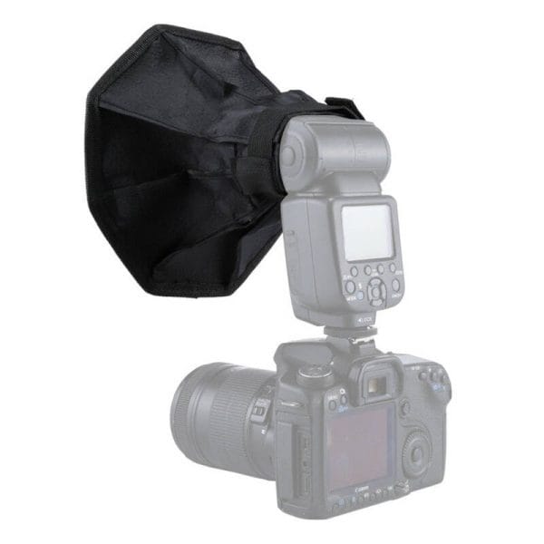 Diffuser photo softbox Puluz PU5120 20cm - Image 2