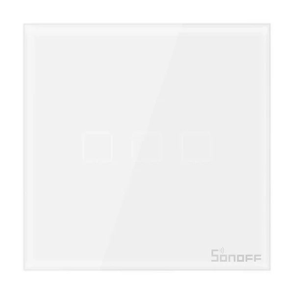 Smart Switch WiFi  Sonoff T0 EU TX (3-channels) - Image 4