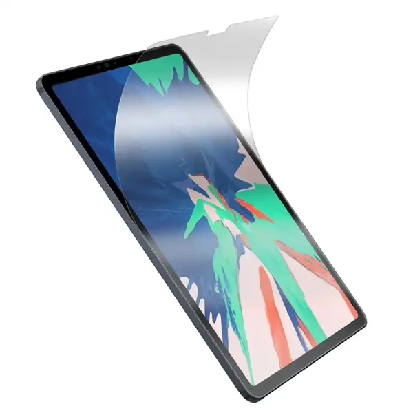 Baseus 0.15mm Paper-like film For 2018 iPad Pro 11 inch Transparent - Image 2