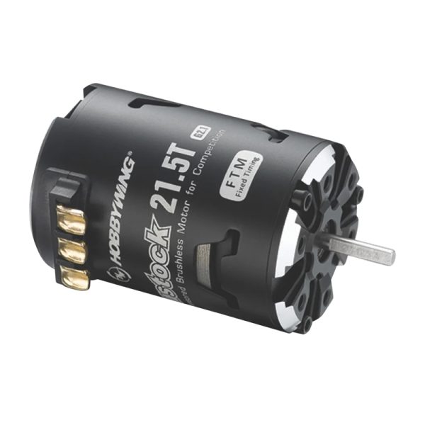 Hobbywing Justock G2.1 21.5T brushless motor - Image 2