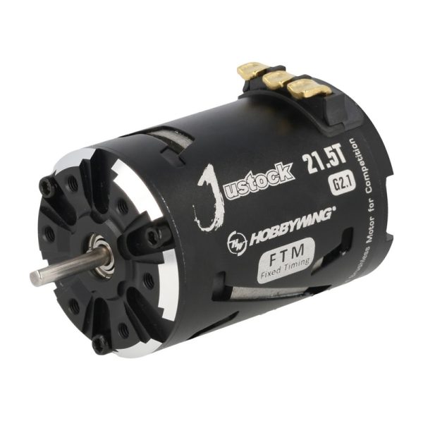 Hobbywing Justock G2.1 21.5T brushless motor