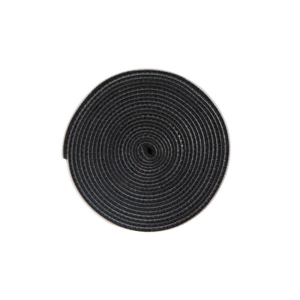 Baseus Rainbow Circle Velcro Straps 3m Black - Image 4