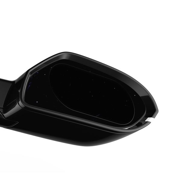 Rainproof film for car mirror Baseus 2 pcs. - Image 3