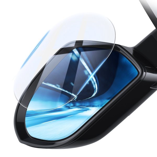 Rainproof film for car mirror Baseus 2 pcs. - Image 2